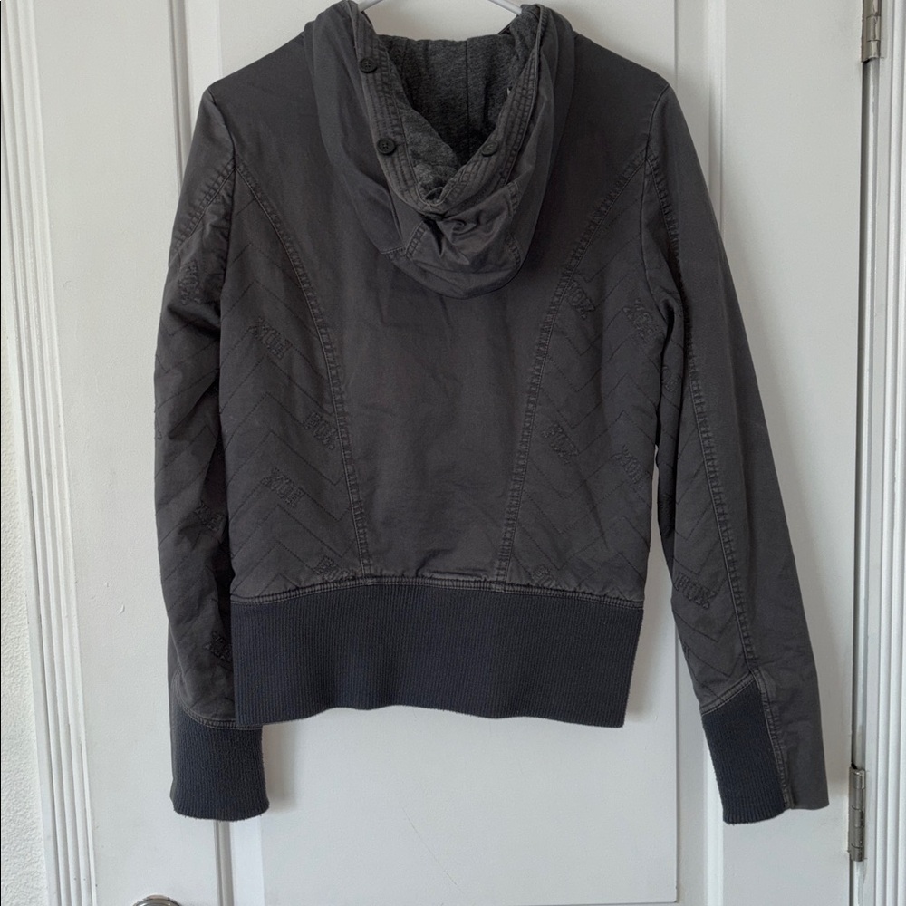 Fox women’s Evolve bomber jacket S - Picture 7 of 12